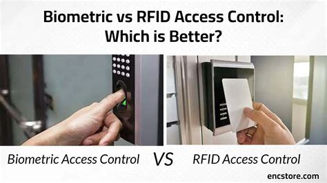 rfid personnel tracking vs fingerprint|rfid vs biometric access control.